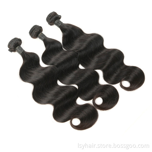 Lsy Drop Shipping Ship Directly To Customers In Your Name Wholesale Brazilian Virgin Hair Body Wave Buy Online Human Hair Weave